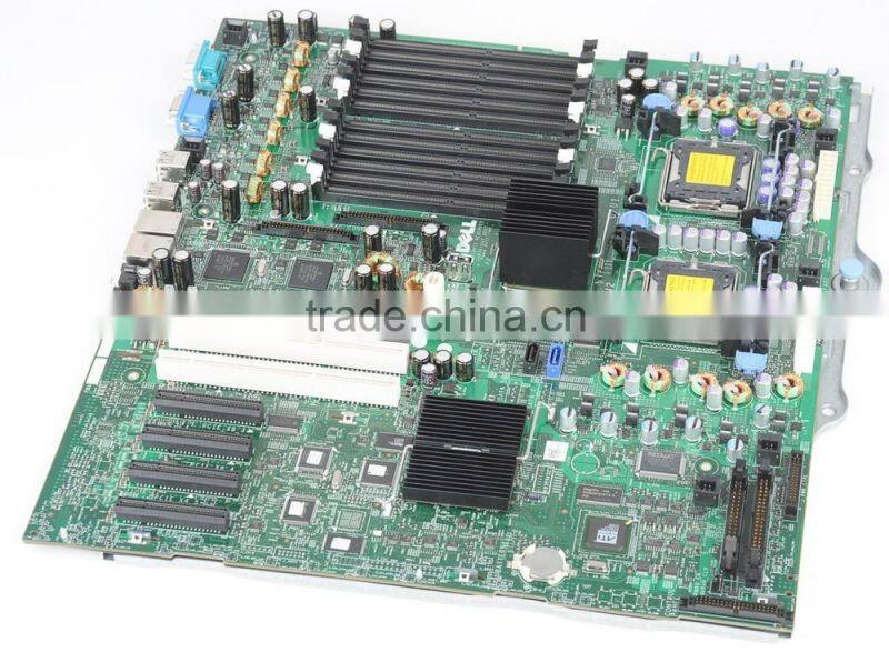 0NX642 CN-0NX642 NX642 System Board PE2900 Server motherboard For PowerEdge 2900 100% Tested +warranty