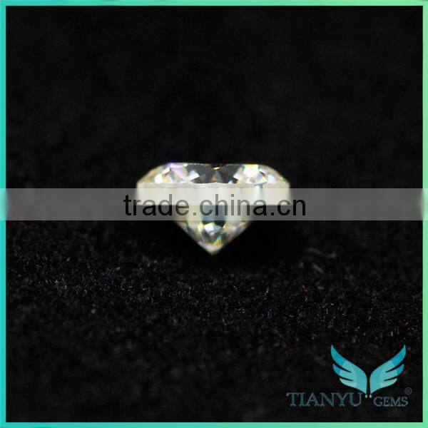 1mm - 2mm White VVS small size America moissanite diamond price per carat