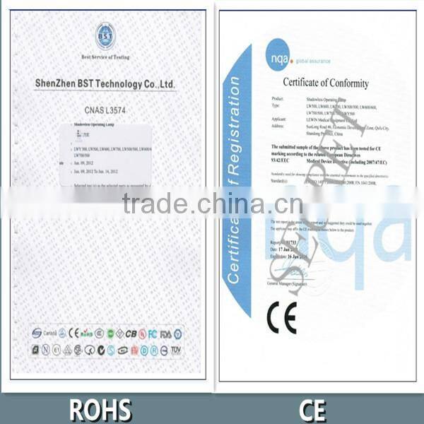 manual endoscopy pendant medical pendant operation room surgery pendant ce