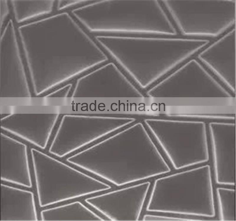 (10)decorative Phantom 3D Full Meshed Glass Tile
