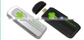 2014 internet tv box dual core android tv box