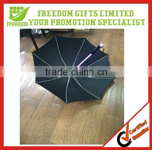 Promotional Advertising Outdoor Led Umbrella