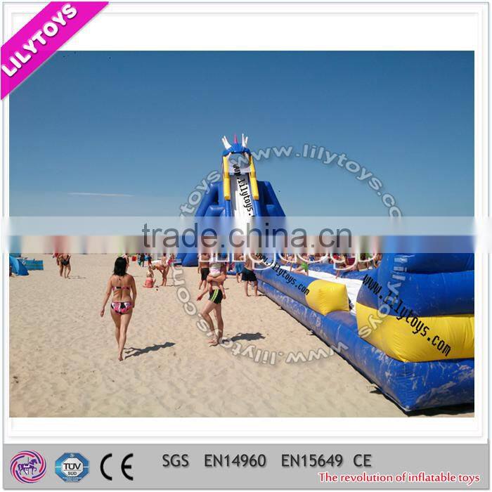 best quality inflatable big bouncer kids inflatable amusement park