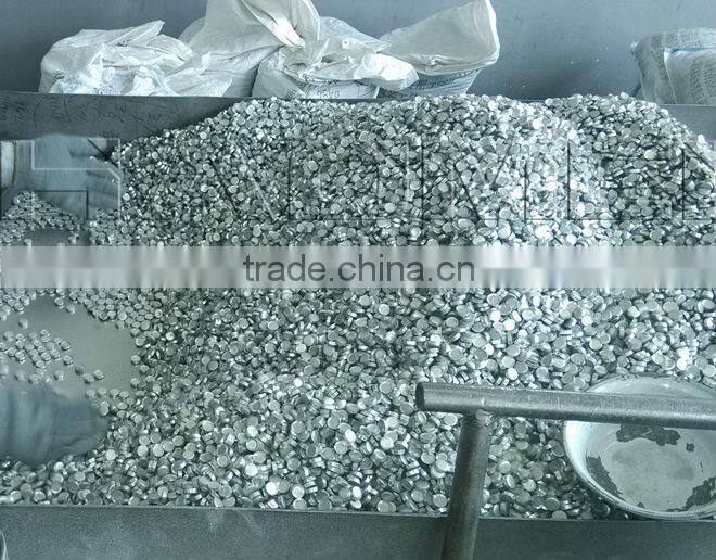 good quality aluminium slugs from China Henan