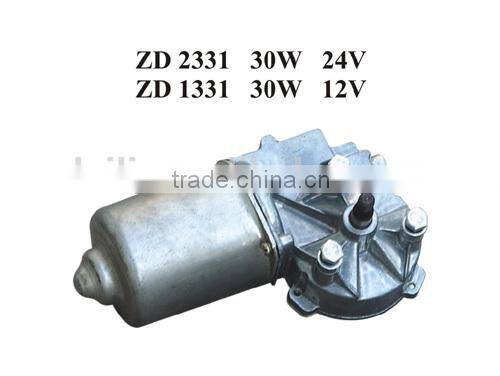 OEM Manufature Wiper Motor 24V