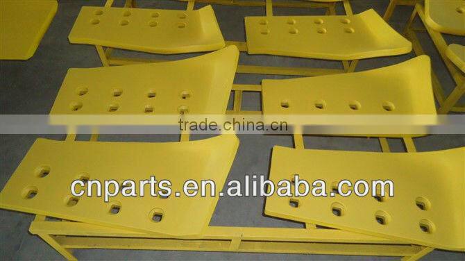 side cutter cutting blade cutting edge end bit