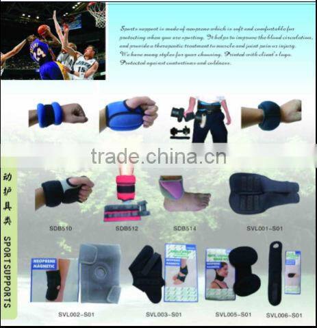 sports protective wrist support