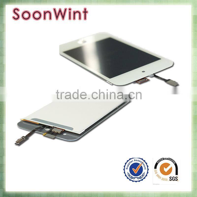 touch digitizer assembly for ipod touch 4 4th gen with best price and good quality