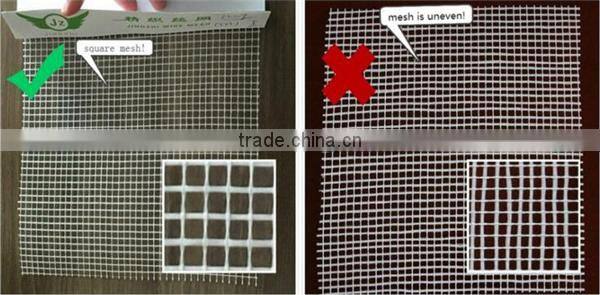 Factory Supply Plaster Fiberglass Wire Mesh