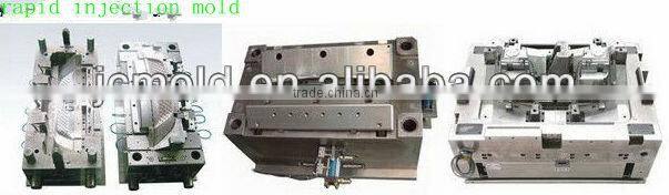 Shenzhen precision plastic injection moulds for auto plastic part