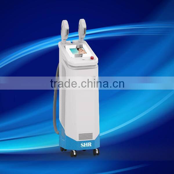 Hot Promotion!!!!!! Spa shr ipl hair removal machine shr hairy removal opt