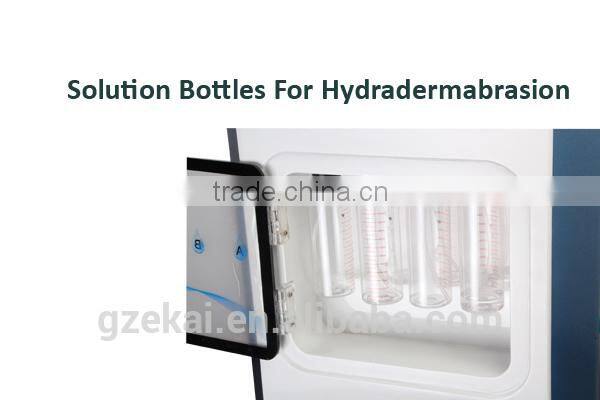 Skin treatment hydra dermabrasion oxygen jet peel facial Microdermabrasion Skin care beauty machine