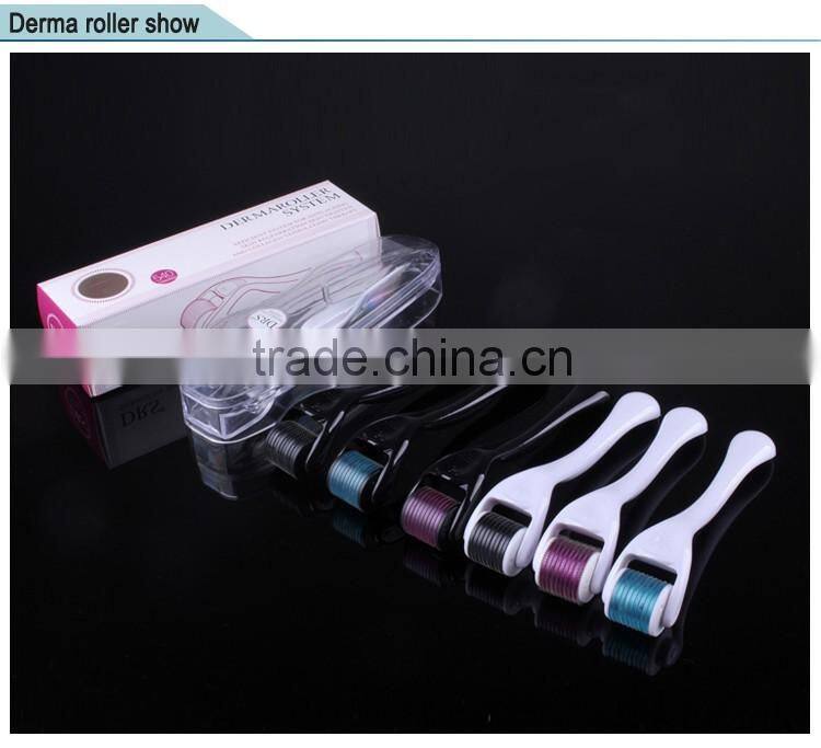 new skin care derma roller / zgts derma roller