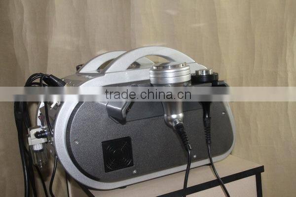 5 in1 ultrasound body shaping ultrasonic vacuum rf cavitation ultrasound equipment