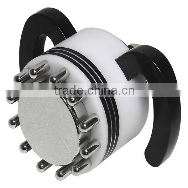 Cavitation vacuum rolling electric body massager machine