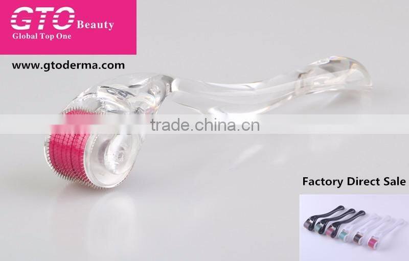 GTO 540 Derma Roller 0.2-3.0mm Mix Size Derma Needle Roller