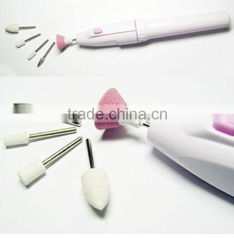 Professional Light Curing Electric Nail Art Polishing Drill Machine