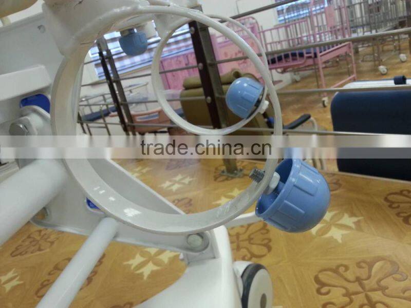 Manual patient stretcher cart RS111