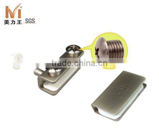 Hinge Type Glass Shower Door Pivot Hinge for Swinging Glass Doors