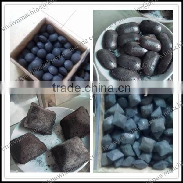 Hot sale in Africa coal briquette ball press machine,coal ball presssing machine with CE and ISO