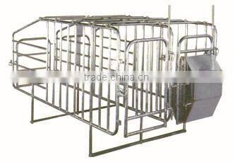 pig stalls