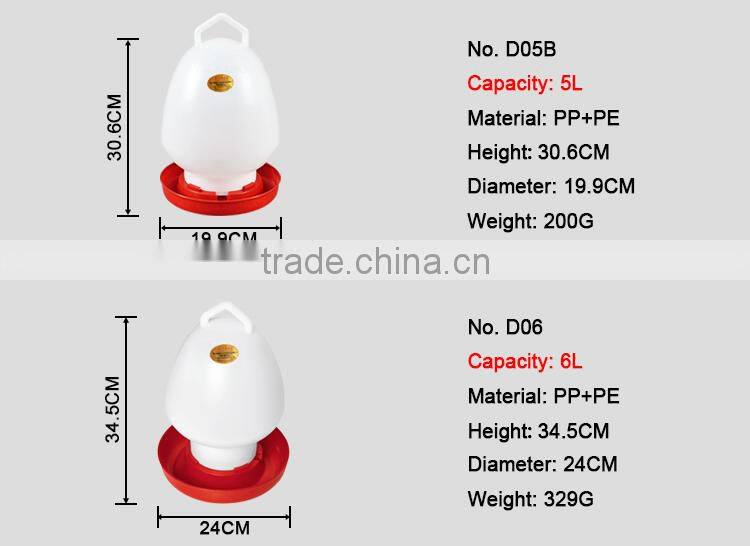 Plastic farm tools and equipment and their uses