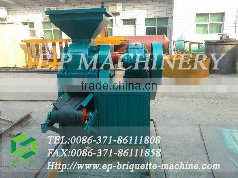 2 ton per hour coal briquette press machine
