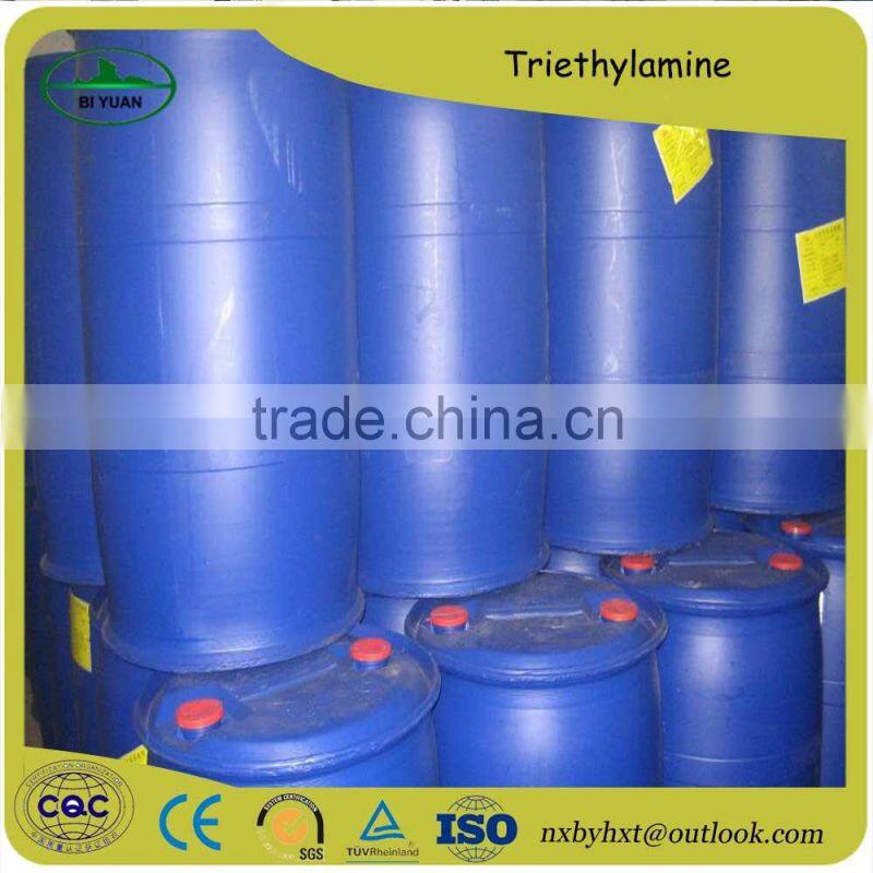 Good quality Triethylamine with nice price