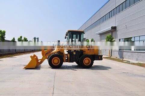 China hot selling 630B wheel loader with 3ton for load sand