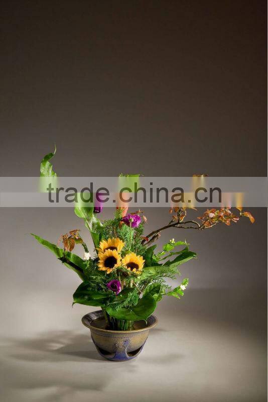 Connected Pin Frog, Kenzan / Pin Holder