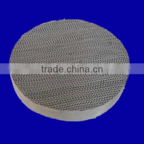 Metal Gauze Corrugated Packing