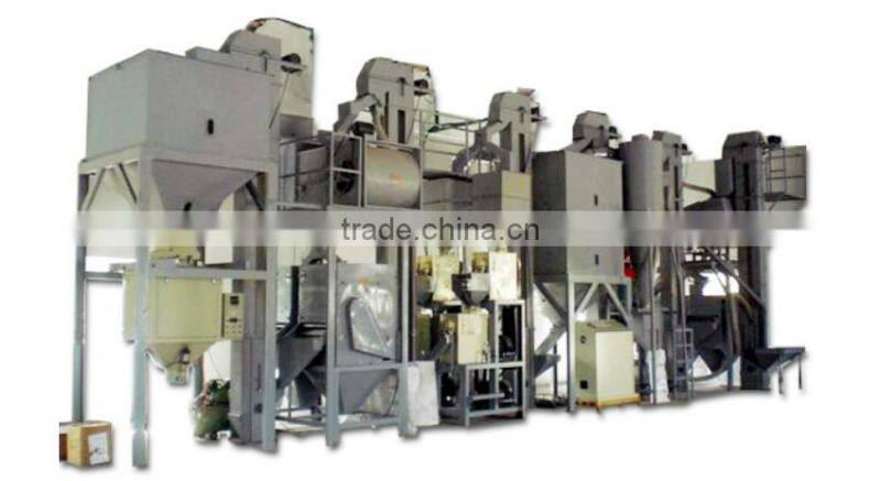 quality rice grain sorted machine