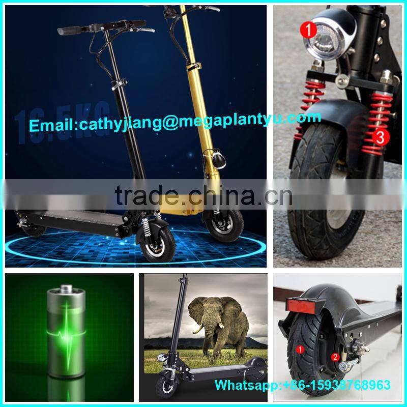 Mobile Scooter with electric battery for sale