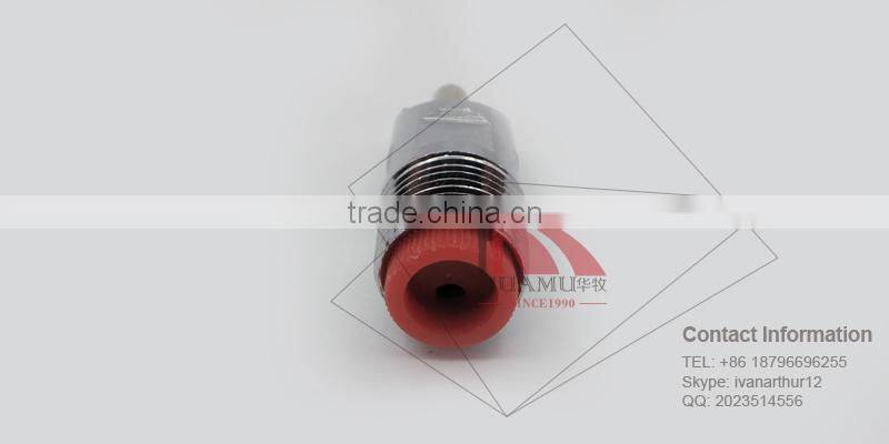 pig water nipple in silver 64*22 mm