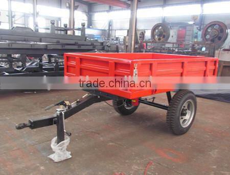 YUNTAI Farm Wagon Trailers for Tractor for sale