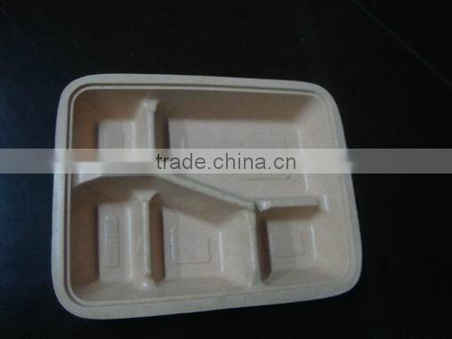 Disposable Fast food box machine