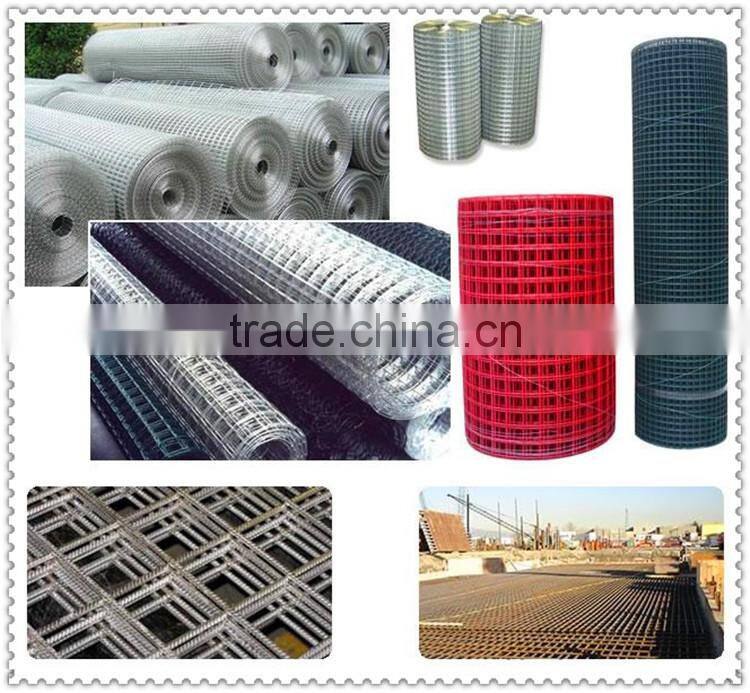 galvanized welded wire mesh cheap welded wire mesh panel