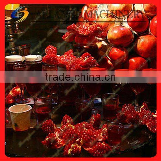 Hot sale pomegranate peeling machine