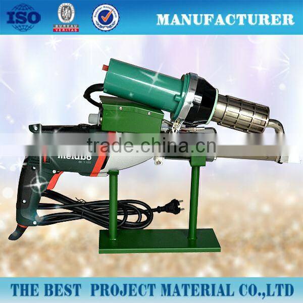 2014 Hot sale plastic extrusion welding