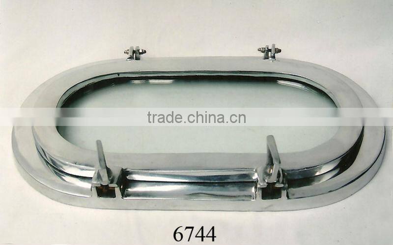 Designer Metal Gifting Mirrors, Beautiful Gifting Mirrors, Expensive Porthole Mirrors