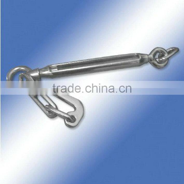 Stainlessgoose type turnbuckle&european type eye and eye turnbuckle&european type jaw and jaw turnbuckle