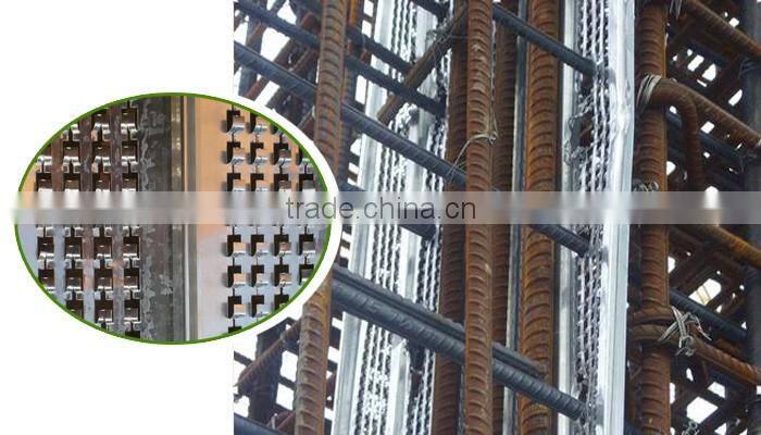 China supplier high rib formwork mesh for construction/Fast-EZ High-Ribbed Formwork