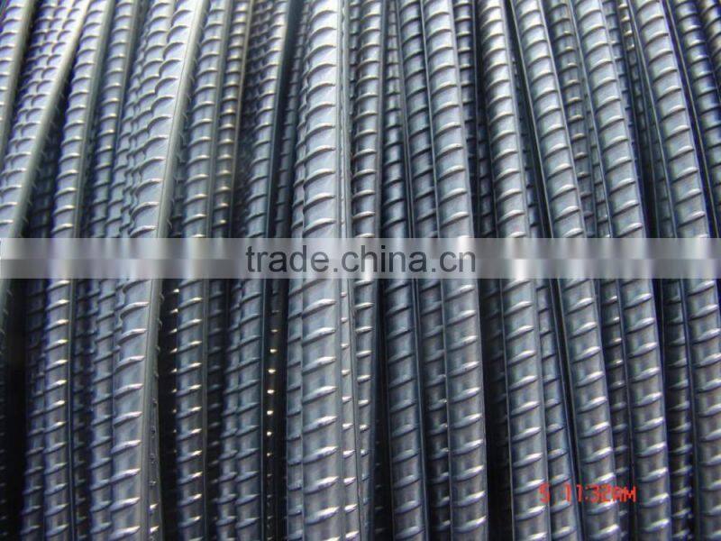 DIA 16~25MM HRB500 Deformed Steel Bar for Construction