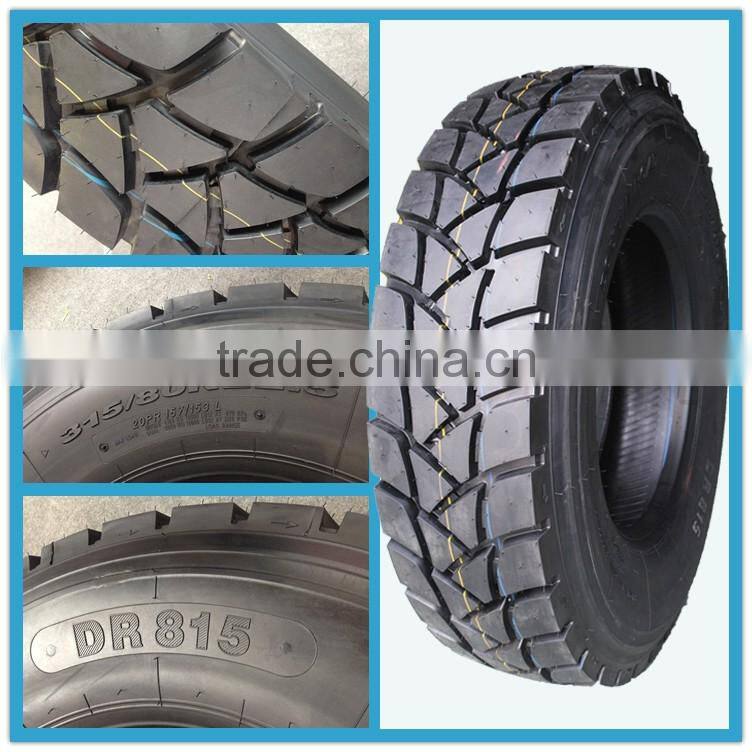 top 10 brands LONGMARCH/ DOUBLE ROAD 11R22.5 13r22.5 TRUCK TYRES WHOLESALE