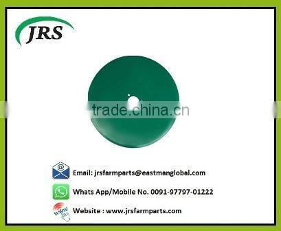 Round plow disc harrow blade for Farm mounted harrowdisc