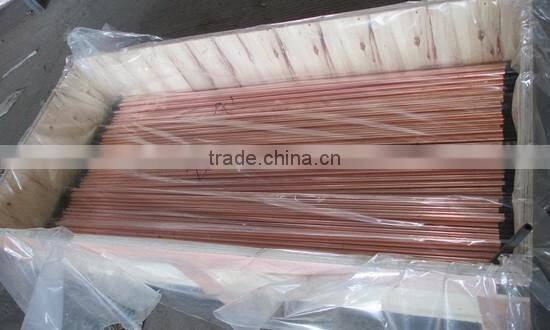 Hot dip Galvanized Ground Rod/Earth Rod for Power Line Fitting