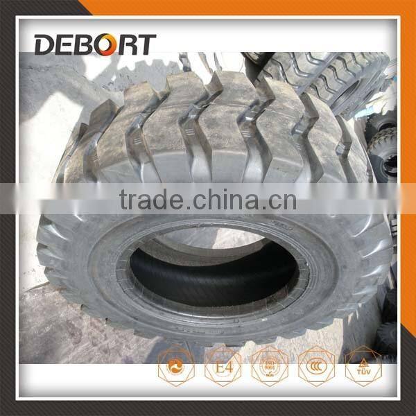 China best selling E3/L3 otr tires 23 .5-25