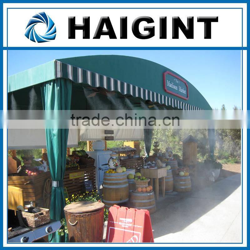 E0855 high pressure misting pump, fog machine electric pump(ce), mist system