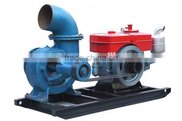 High pressure big capacity electric water pump for agriculture
