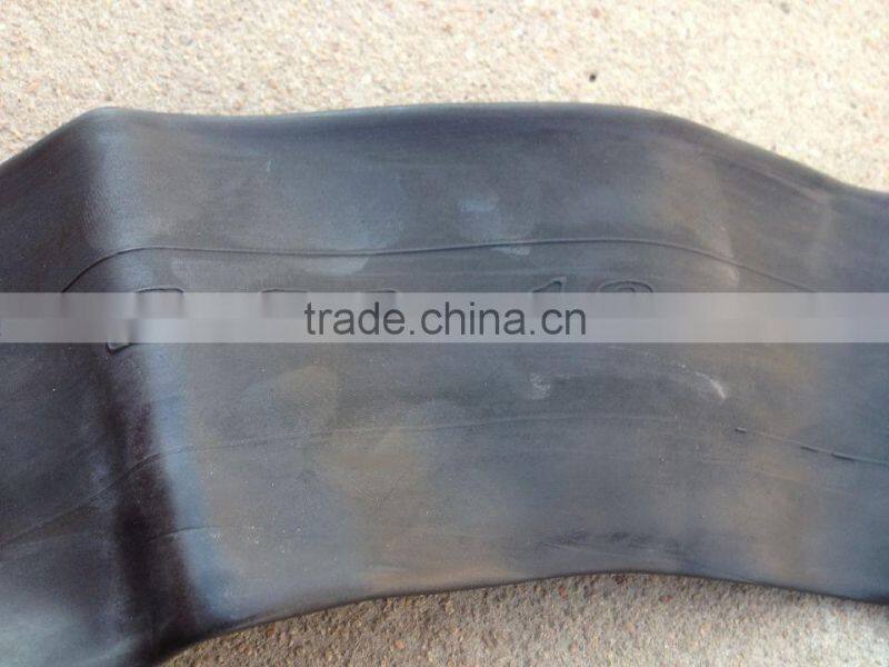 natural rubber motorcycle inner tube 250-18